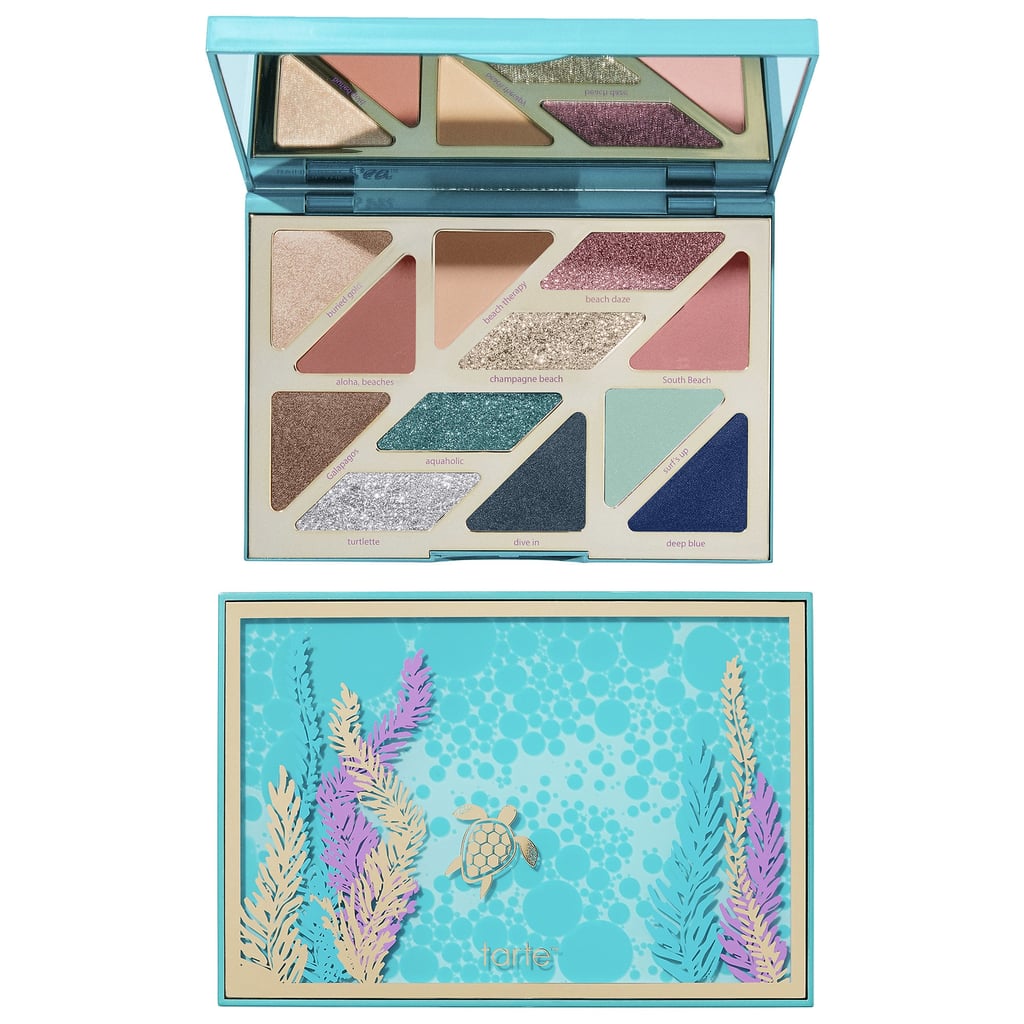Tarte High Tides & Good Vibes Eye Shadow Palette
