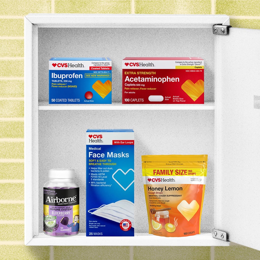 It's Flu Season: 14 Products to Keep on Hand, According to a Nurse