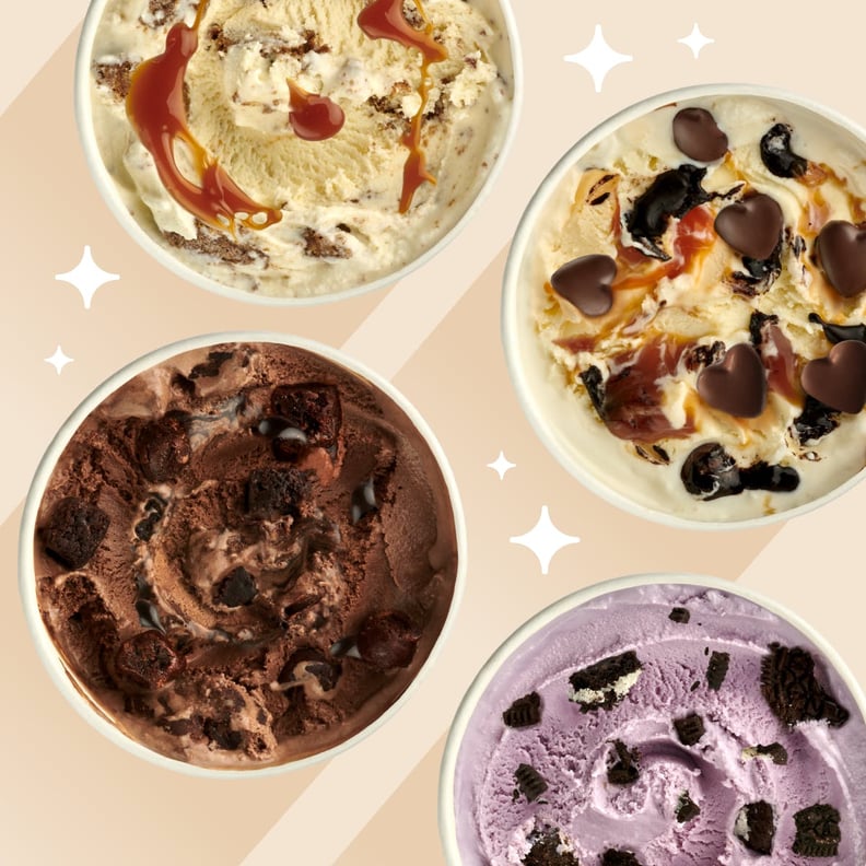Creamy Ice Cream: Smize Ice Cream Choose Your Own 4 Pack