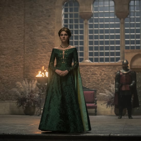 Alicent's Green Dress on 'House of the Dragon' Has Meaning