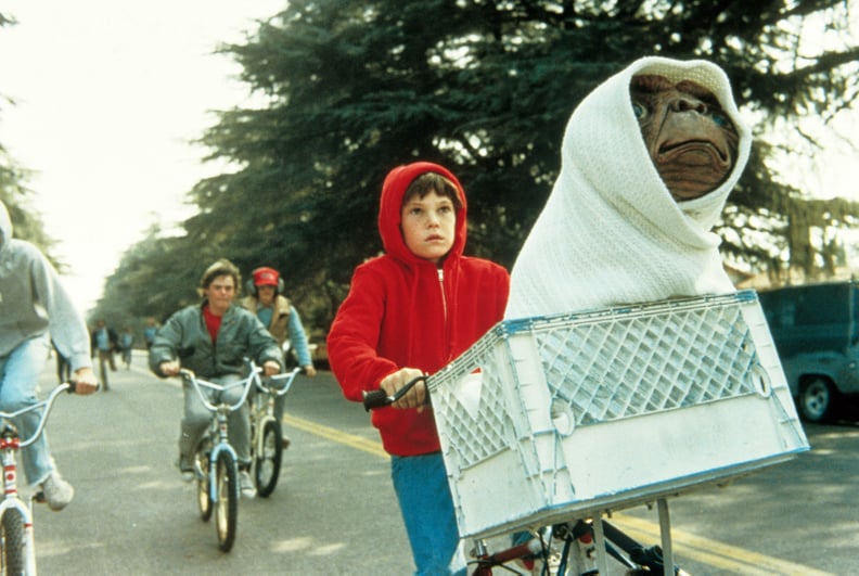 Elliot From "E.T. the Extra-Terrestrial"