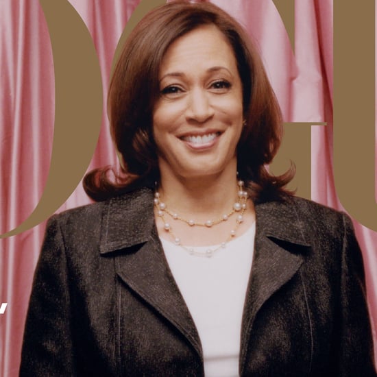 André Leon Talley Comments on Kamala Harris Vogue Cover ...
