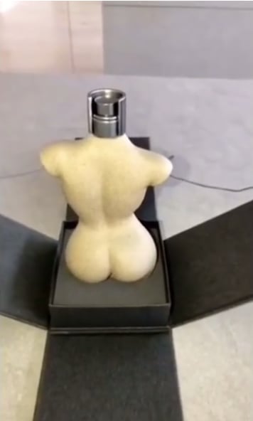 Kim Kardashian Will Launch a Fragrance Inspired by Her Body