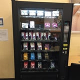 This California University Vending Machine