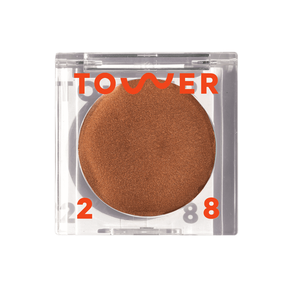 Tower 28 Bronzino Cream Bronzer in Gold Coast
