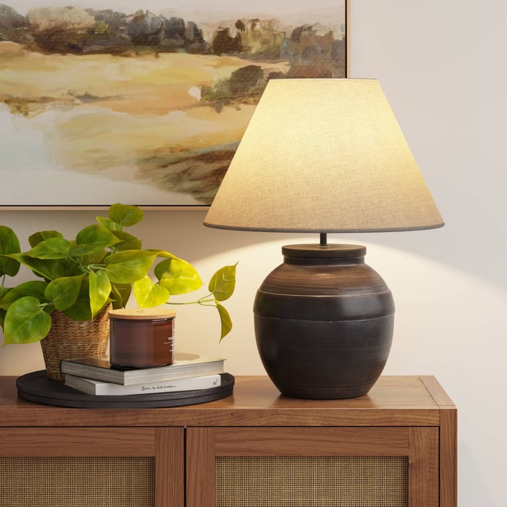 Best Large Lamp Threshold Ceramic Table Lamp Best Lamps at Target