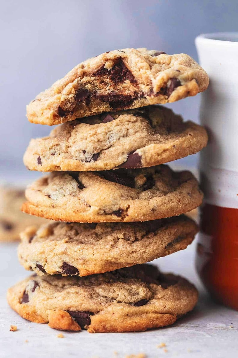 Peanut Butter Chocolate Chunk Cookies