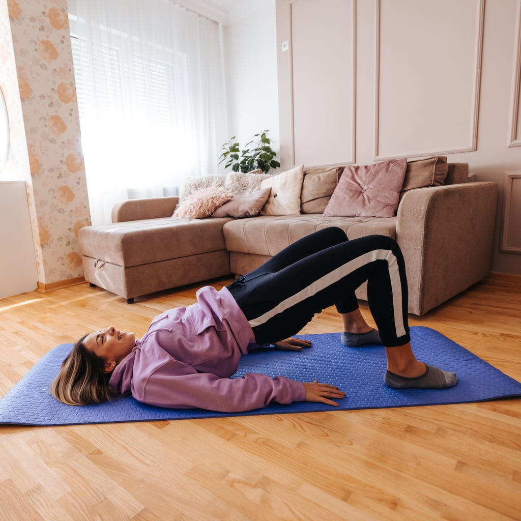 7 Glute Bridges That'll Wake Up Your Butt and Core