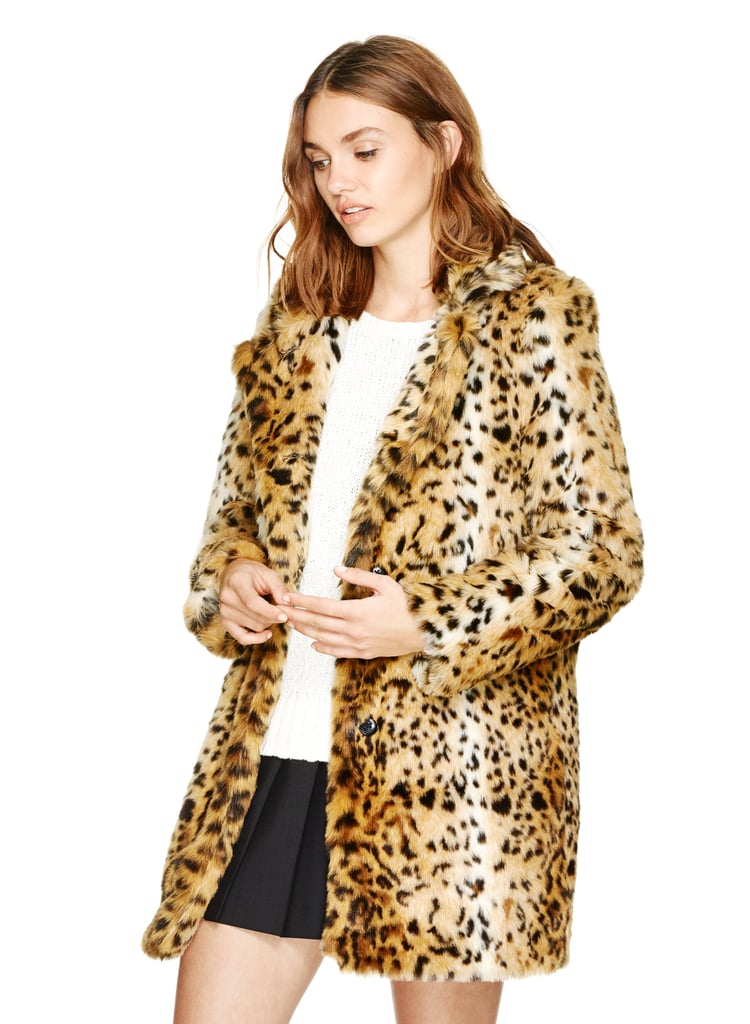 Aritzia Talula Beckledge Coat ($198) | Fall Coat Trends 2014 | POPSUGAR ...