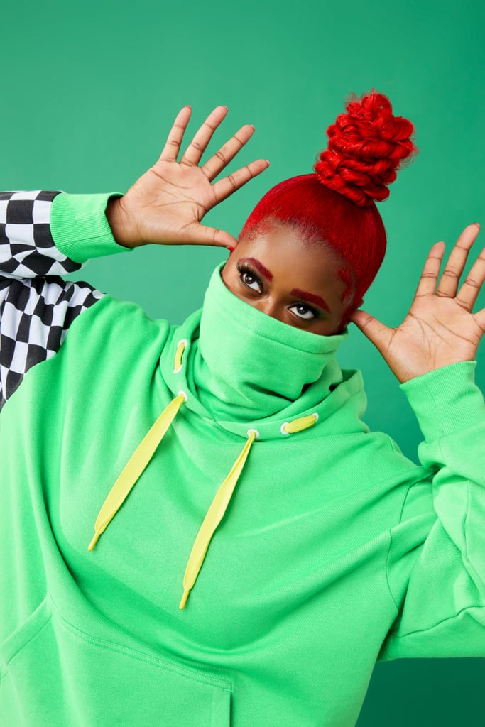 Tierra Whack x Vans Collection