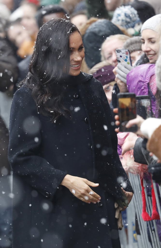 Meghan Markle and Prince Harry Visit Bristol February 2019