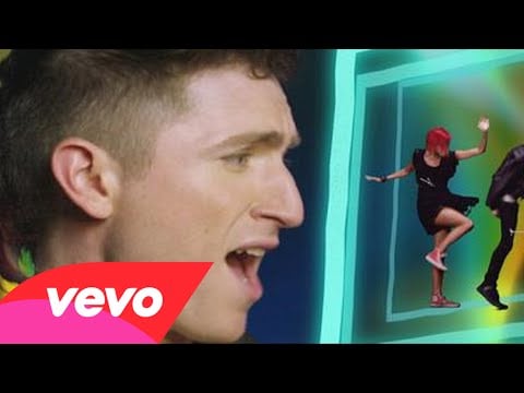 "Shut Up and Dance" by Walk the Moon