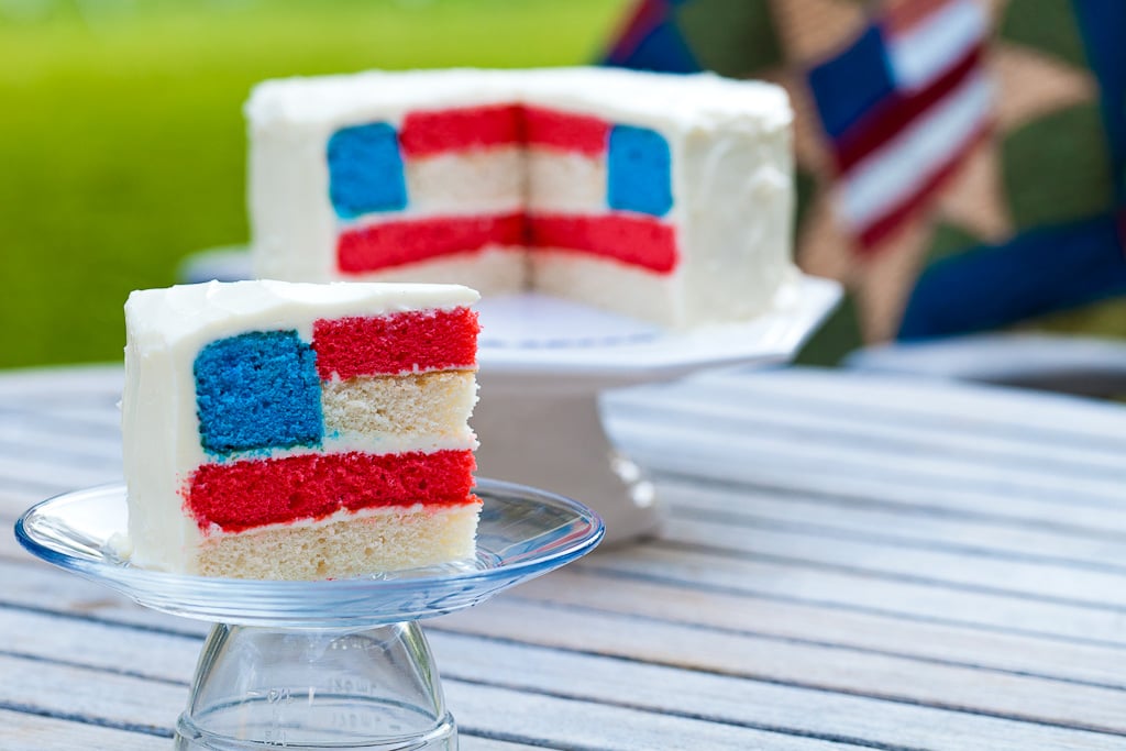 Bake This: Flag Cake
