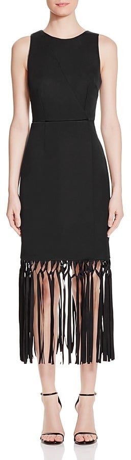 Keepsake Across the Water Fringe Dress ($230)