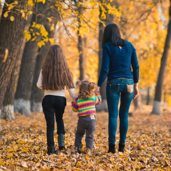 How to Be Happy as a Single Mom