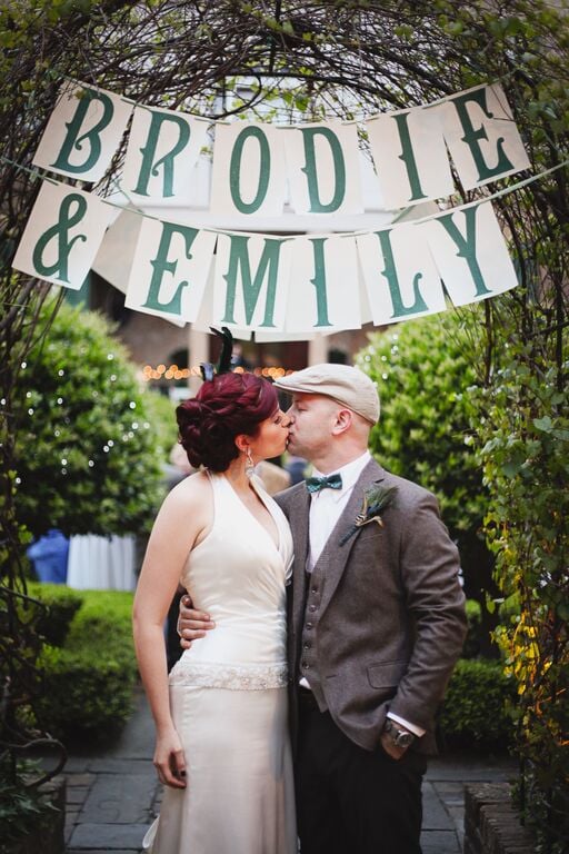 Creative Wedding Banner Ideas | POPSUGAR Love & Sex