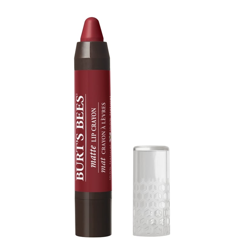 Burt's Bees Matte Lip Crayon