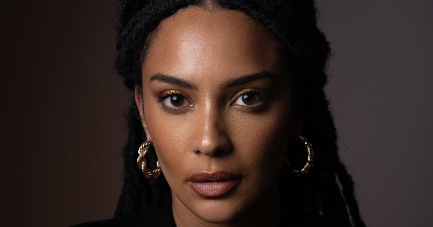 Faux Locs Have Become the Secret Weapon in My Curly Hair Routine