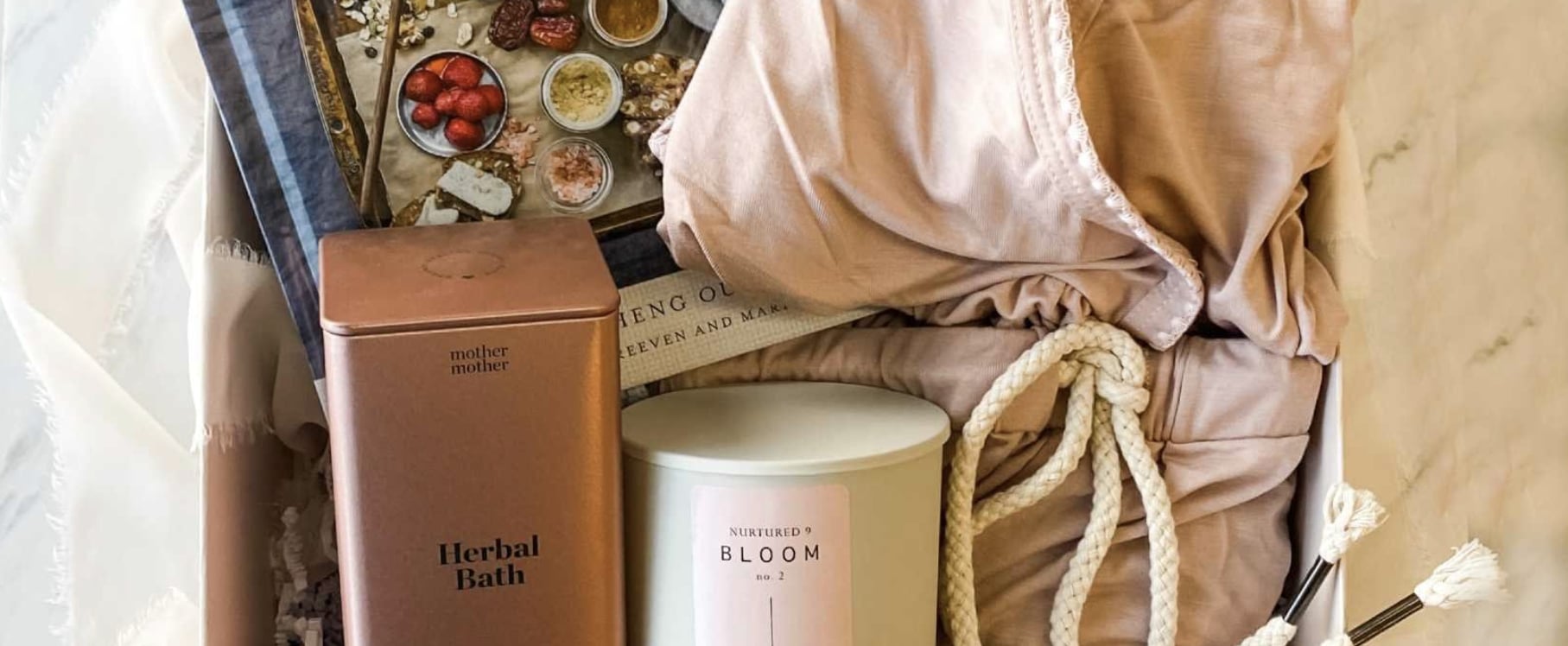 12 Postpartum Care Kits