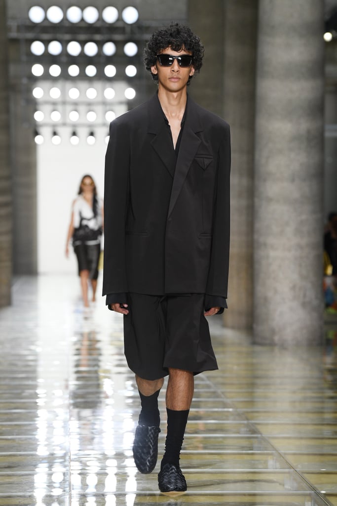 Bottega Veneta Runway Show at Fashion Week Spring 2020