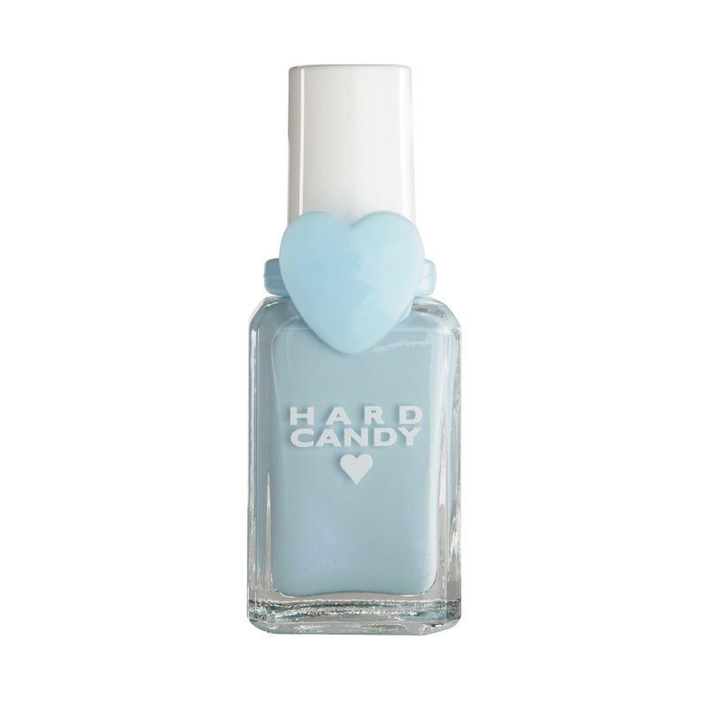 Hard Candy Nail Polish in Sky, $4