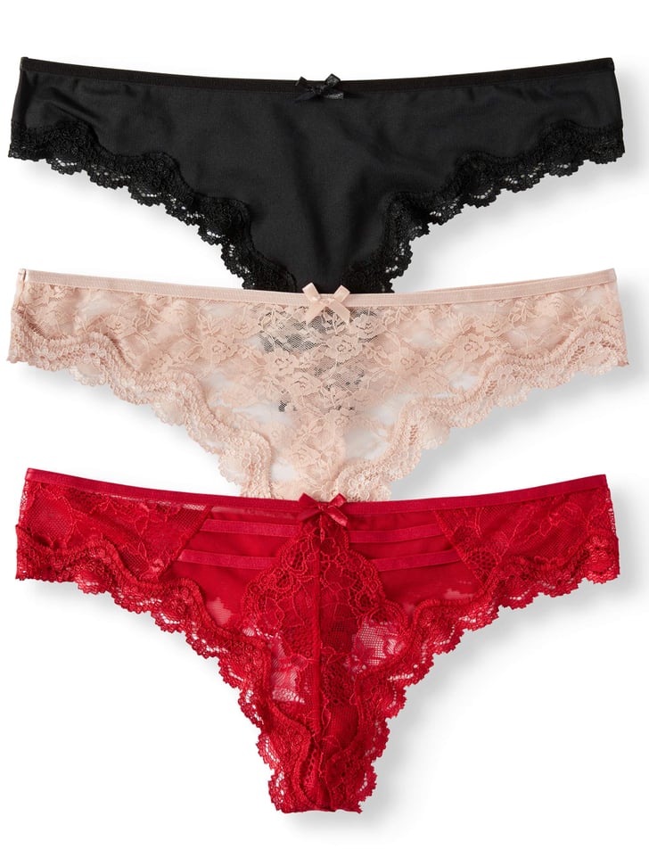 Smart & Sexy Thong Panties Best Affordable Underwear POPSUGAR