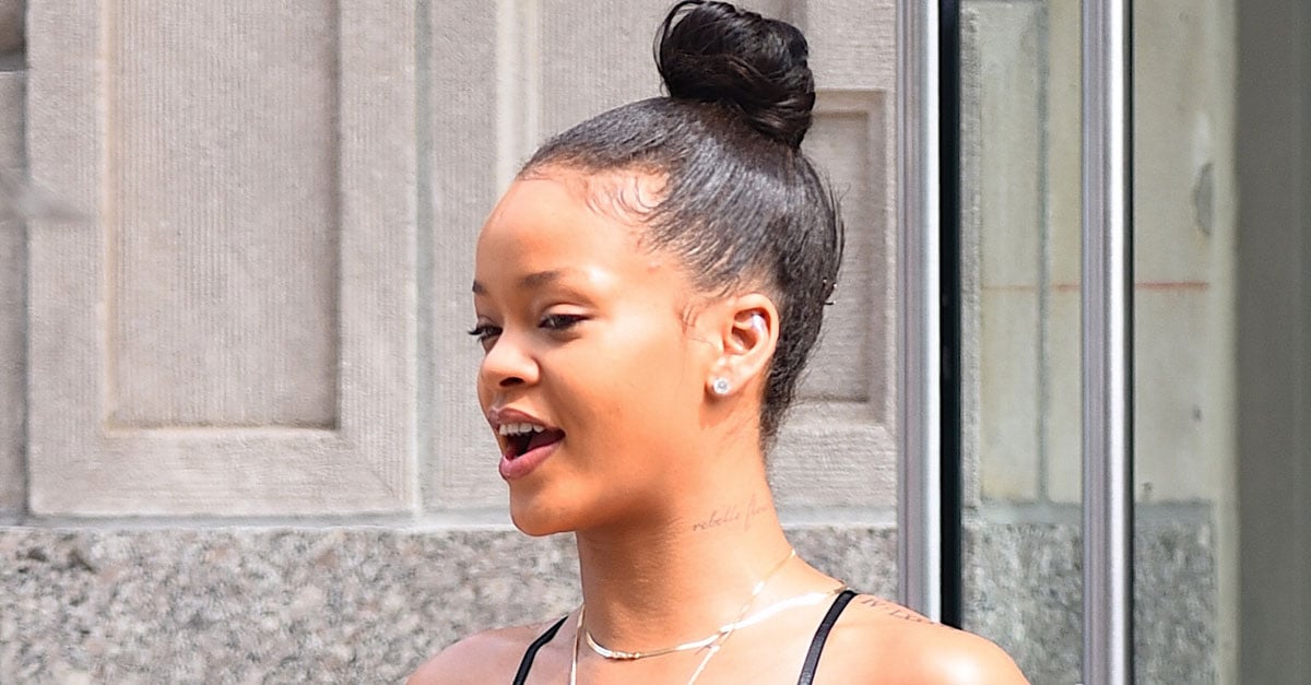 Rihanna New York City May 23, 2016 – Star Style