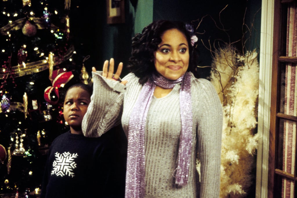 Raven-Symoné as Raven Baxter
