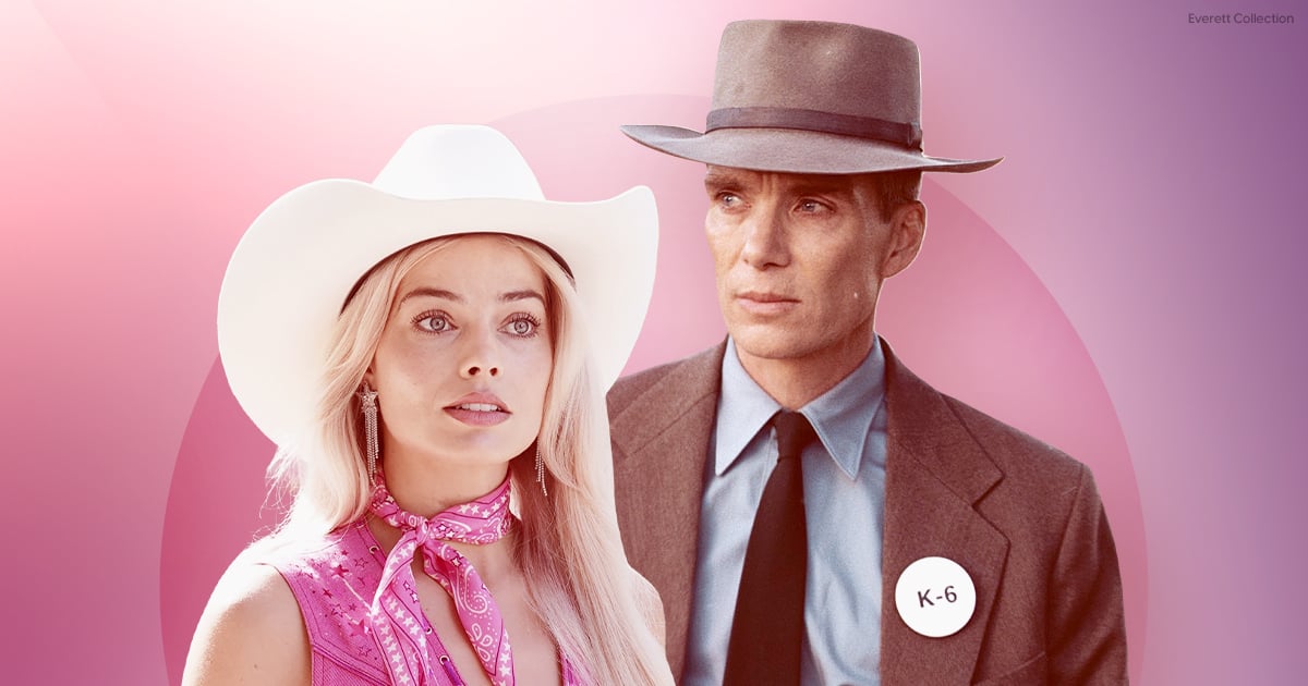 The New Barbenheimer Technique Could Be the Answer to Your Dating-App Fatigue