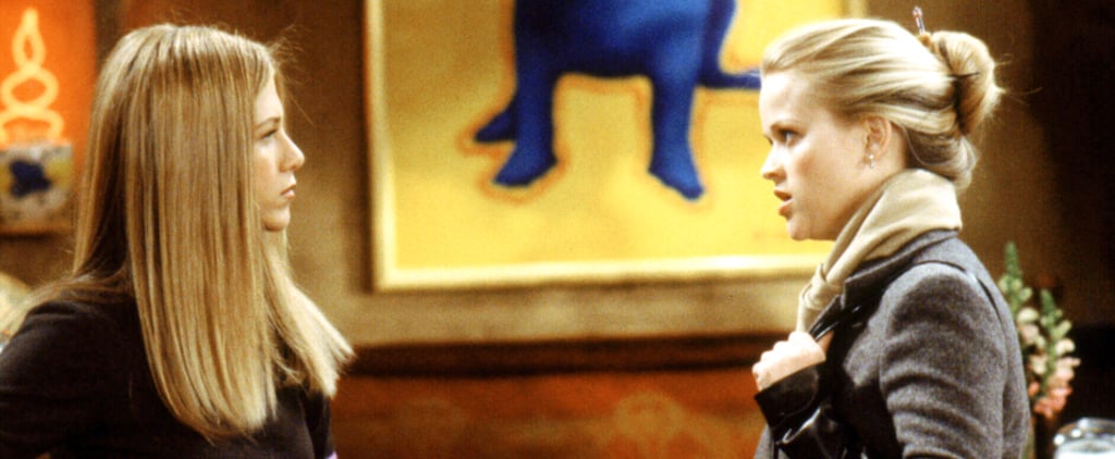 Why Did Reese Witherspoon Turn Down a Friends Appearance?