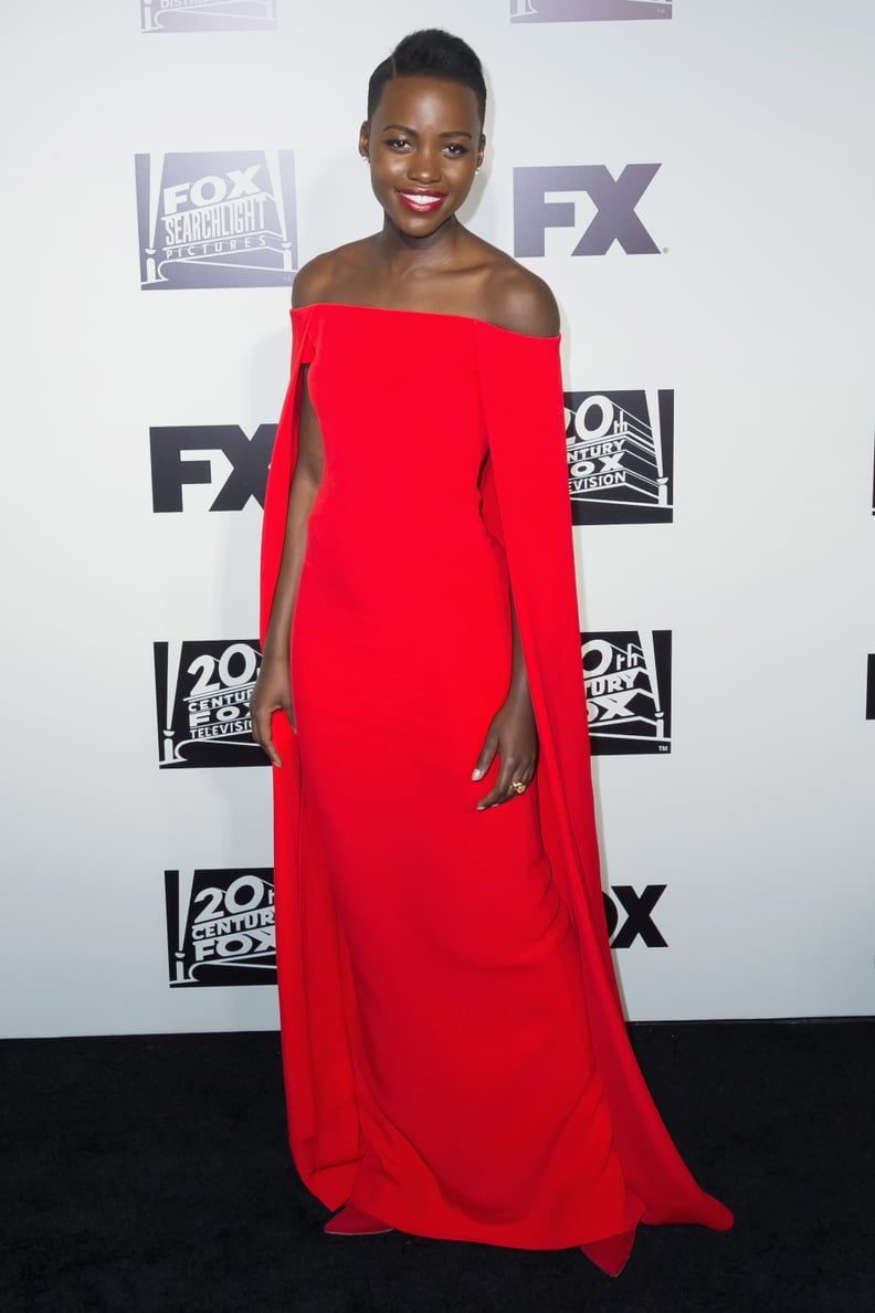 Lupita Nyong'o: Best Supporting Actress Nominee