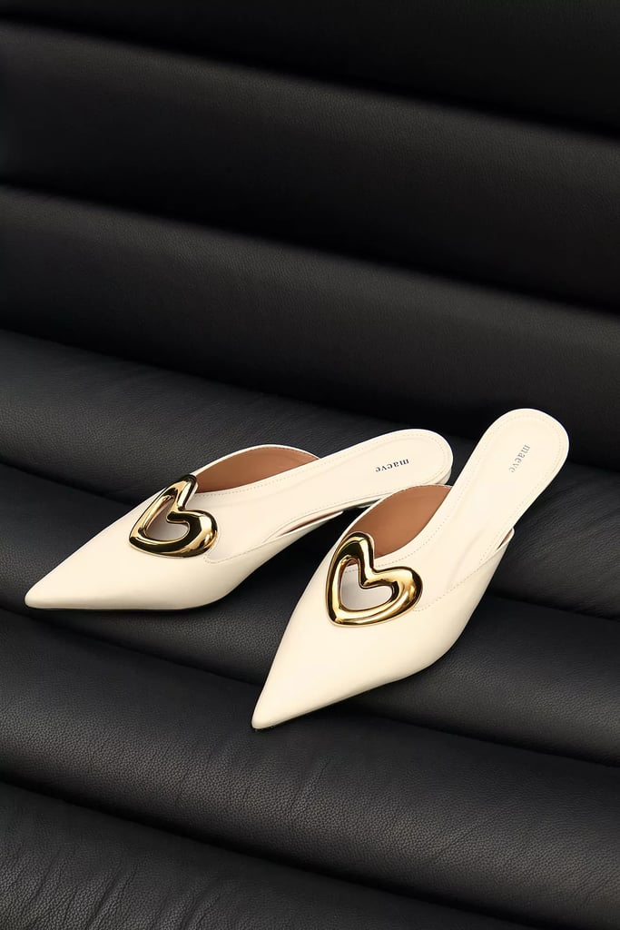 Best Heart-Shaped Mules
