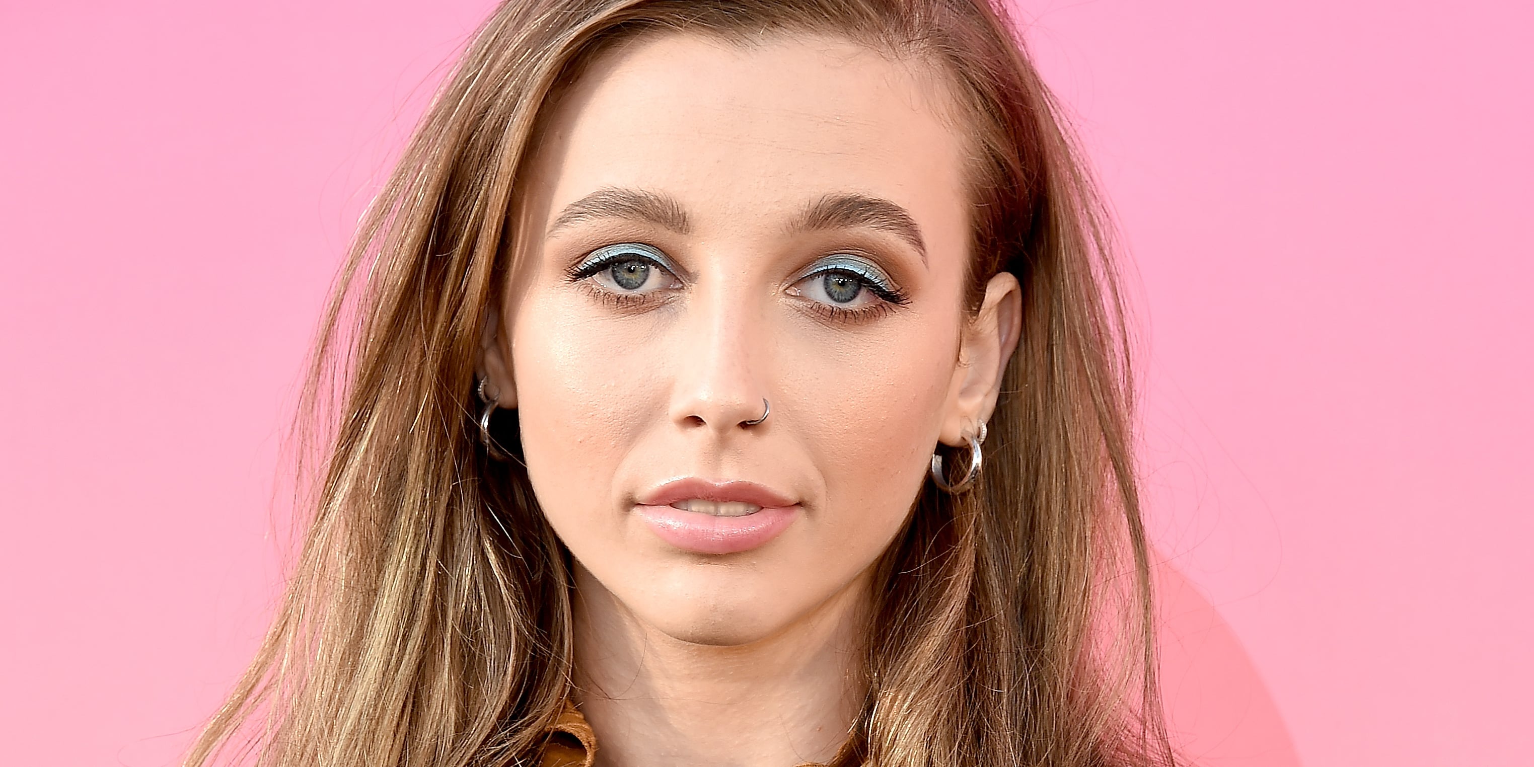 Emma Chamberlain Dyed Her Hair a Red Color