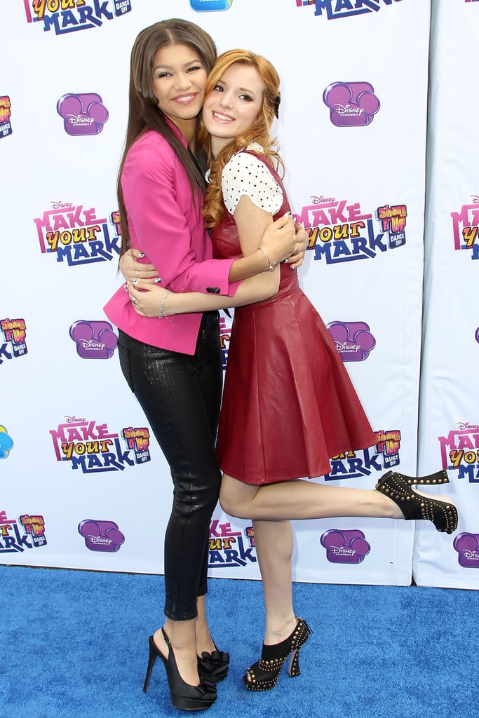 Best Photos of Bella Thorne and Zendaya
