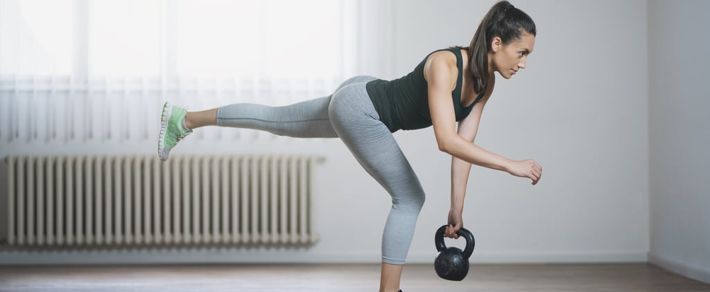 Exercises With One Leg