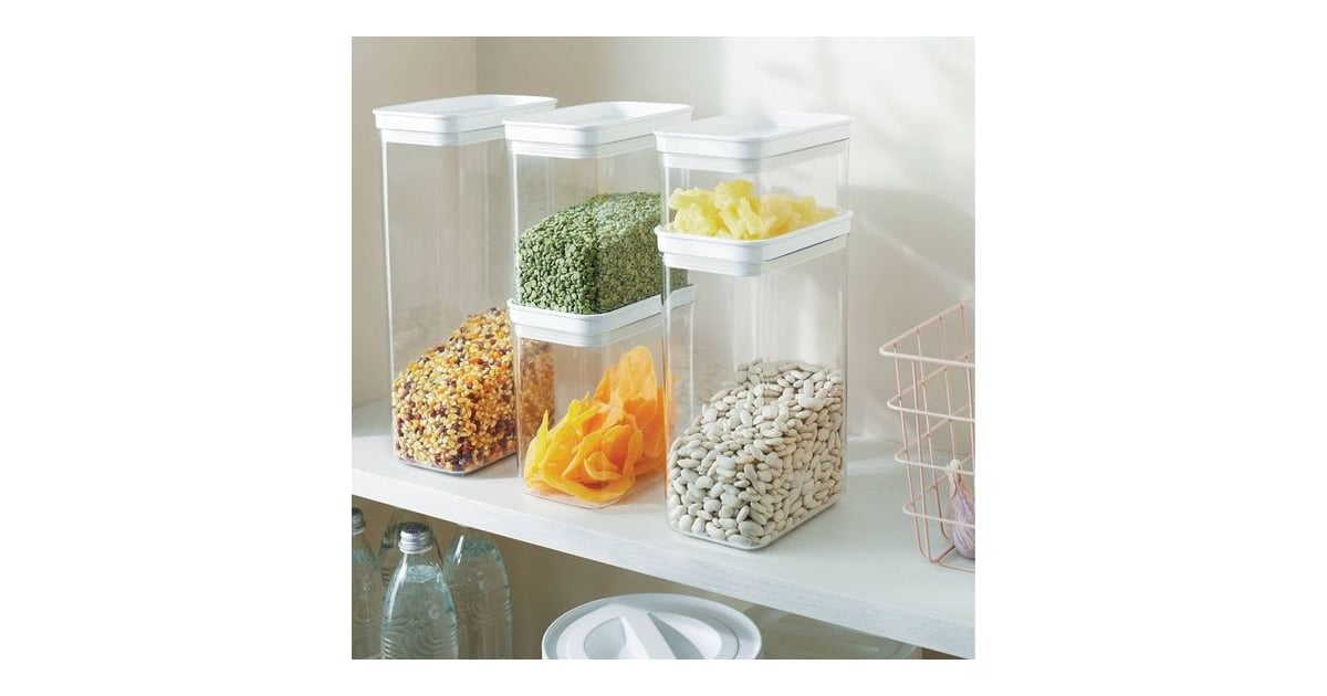 Best FoodStorage Bins Brightroom Plastic Food Storage Container