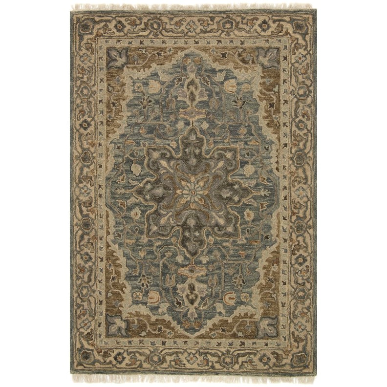 Hanover Slate Beige Rug