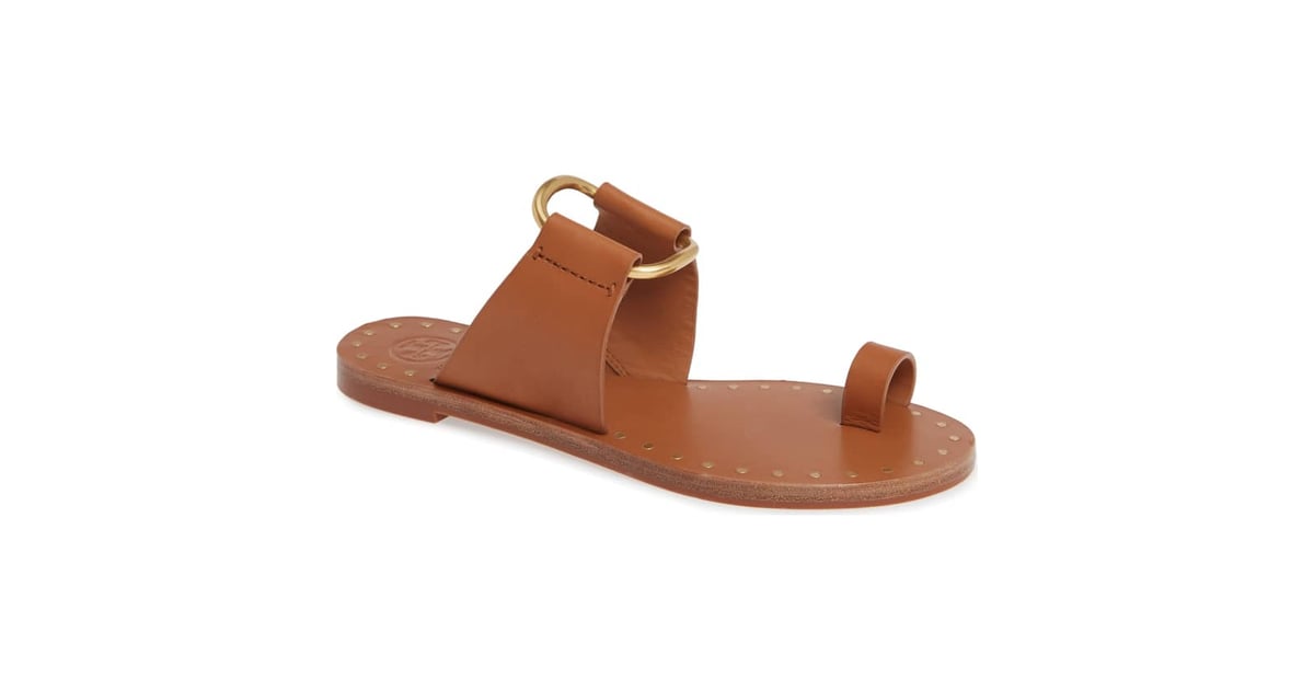 ravello toe ring sandal