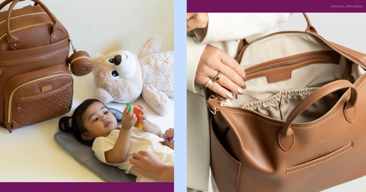 15 Best Diaper Bags | PS Family