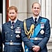 Prince William and Prince Harry's Relationship