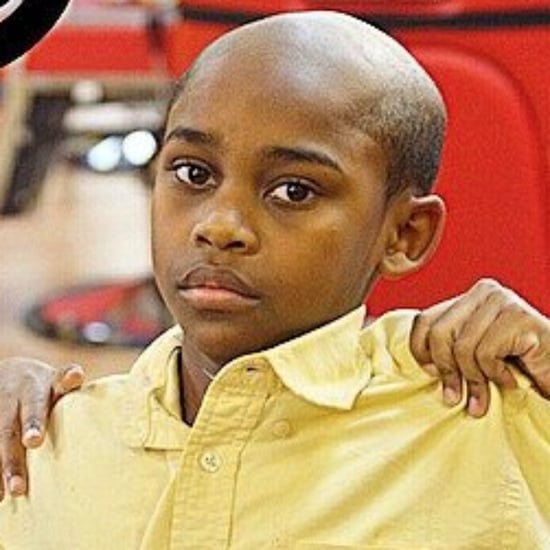 Barber Gives Bad Kids Benjamin Button Haircuts