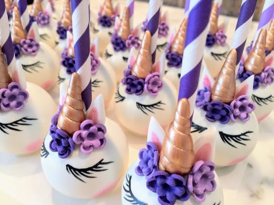 Baby Shower Cake Pops Popsugar Family