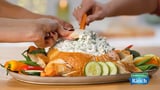 Ranch Spinach Dip Recipe Video