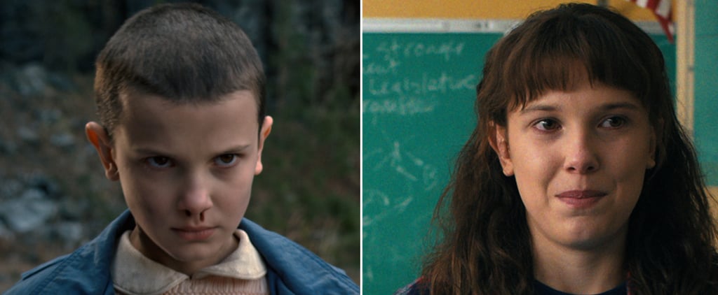 Stranger Things Cast Then and Now Photos