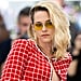 Crop Tops, Cutoffs, and More of Kristen Stewart's Looks From the Cannes Red Carpet