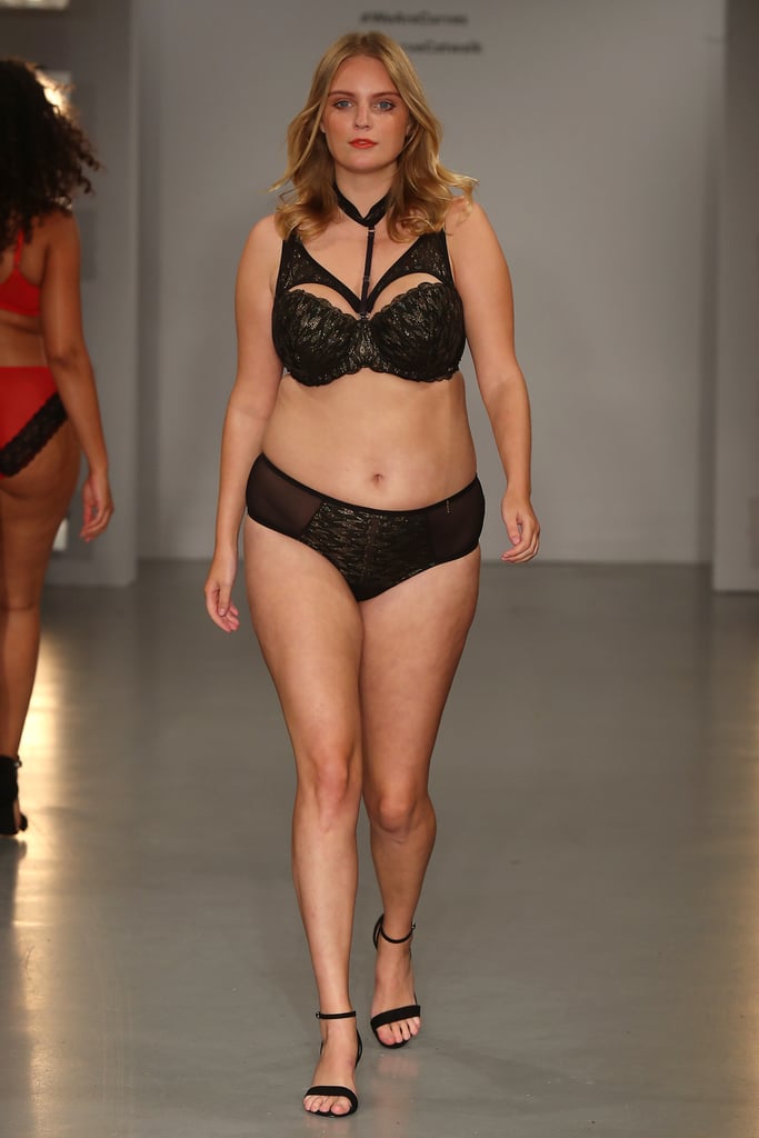 Simply Be Curve Catwalk September 2017
