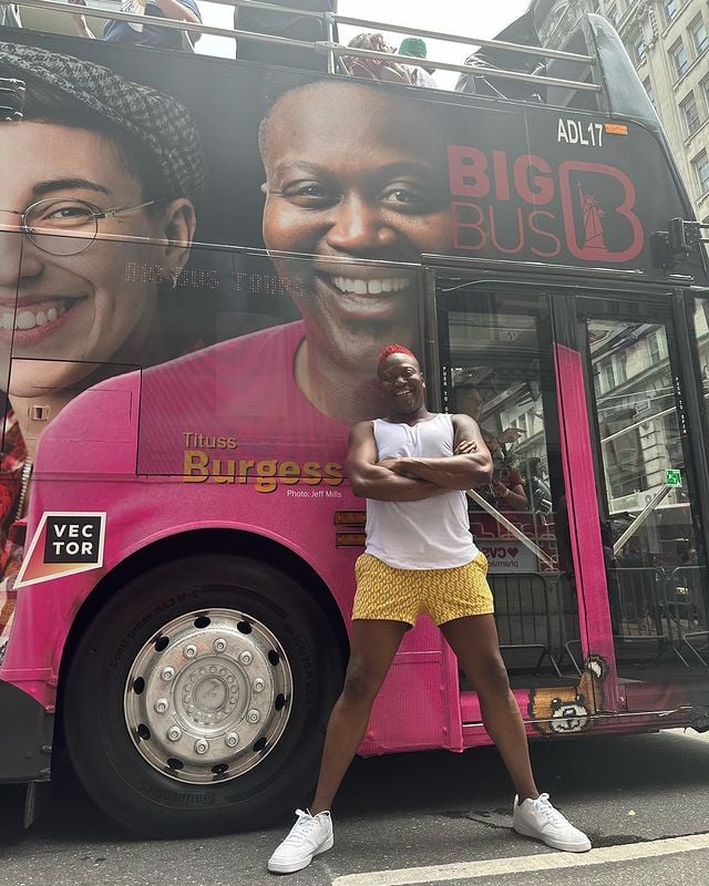 Tituss Burgess