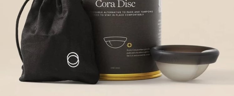 Cora Menstrual Disc Review