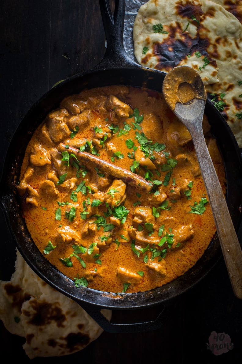 Indian Butter Chicken