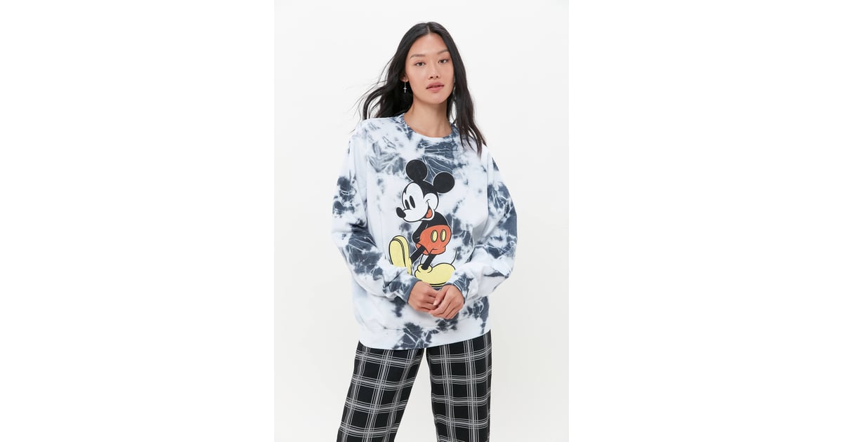 mickey mouse crew neck